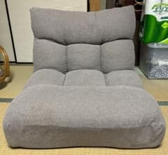 定価:10175円【東京23区神奈川県内配達します】ニトリ　ポケットコイル座椅子のサムネイル