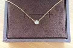 flags 0.18ct ダイヤモンドネックレスのサムネイル