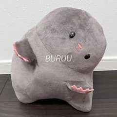 namco ちらりズ　もぐち　BIGぬいぐるみ　全2種　限定　プライズ