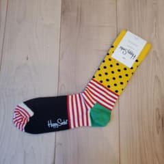 Happy Socks ソックス 41-46 マルチカラーのサムネイル