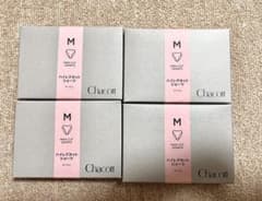 Chacott ハイレグカットショーツ M 4個セットのサムネイル