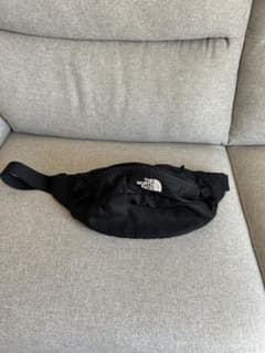 THE NORTH FACE ボディバッグ ブラックのサムネイル