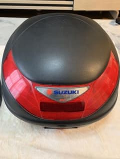 スズキ　リアボックスのサムネイル