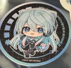 ジョイポリス限定 モンスターストライクコラボ ネオ フード購入特典