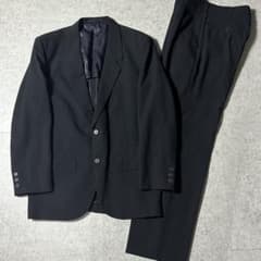 Y's for men ウール セットアップ 黒 90s Sサイズarchive - メルカリ