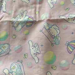 シナモロール　はぎれのサムネイル