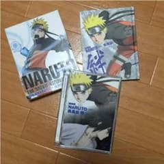 NARUTO 絆 DVDのサムネイル