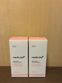 【medicube】 新品 正規品 PDRNピンクアンプル 30ml 2個セットのサムネイル