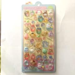 ✨国内正規品✨きぐるみボンボン　ボンボンドロップシールのサムネイル