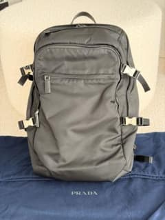 PRADA プラダ ナイロン 2VZ022 バックパック - メルカリ