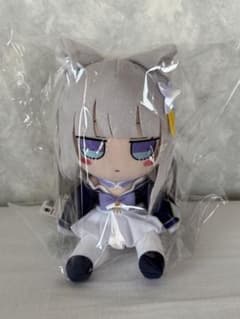 アズールレーン ぬいぐるみシリーズ 【信濃】 もふもふしなののサムネイル