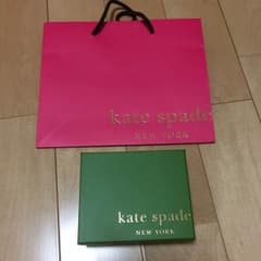 kate spade new york ショップ袋、ボックスのサムネイル