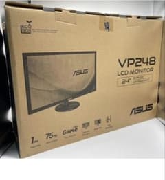 ASUS VP248 LCDモニター 24インチ 本体のサムネイル