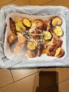 BALMUDA バルミューダThe Range Bakeware 琺瑯