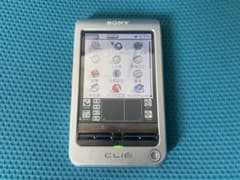 SONY CLIE PEG-T650C 本体セット - メルカリ