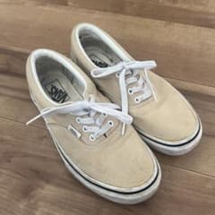 Vans ベージュ ローカット スニーカーのサムネイル
