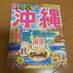 るるぶ沖縄'25のサムネイル