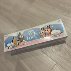 ラブブ PIN FOR LOVE N～Zアソートボックス14個未開封シュリンク付