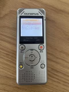 OLYMPUS  ボイスレコーダーのサムネイル