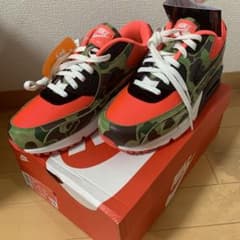 atmos × NIKE AIR MAX 90 "DUCK CAMO"のサムネイル