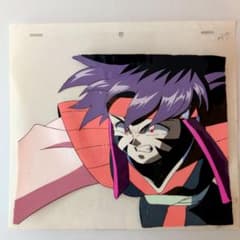 天地無用！魎皇鬼 阿重霞 アニメ セル画 Tenchi Muyo! aeka - メルカリ
