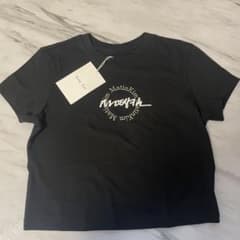 Matin Kim ブラック Tシャツのサムネイル