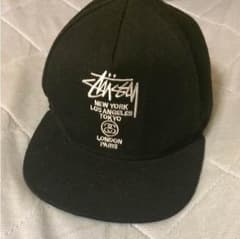 stussy キャップのサムネイル