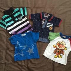 Tシャツセットのサムネイル