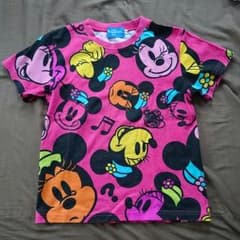 ミニーちゃんTシャツのサムネイル
