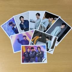 King&Prince キンプリ 平野紫耀 公式写真 会報 グッズ セット Amazon.co.jp: King & Prince 公式 生 写真 （平野紫耀