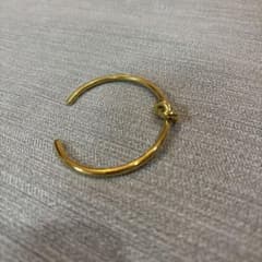 ゴールド ブレスレットのサムネイル