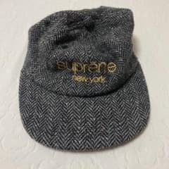 supreme シュプ クラシックロゴ キャップ　値下げ！のサムネイル