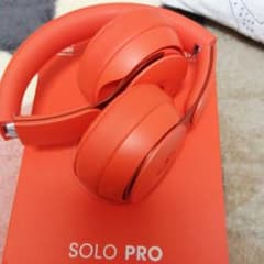 美品Beats Solo Proのサムネイル