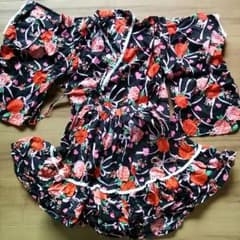 とりま専用❕120　浴衣のサムネイル