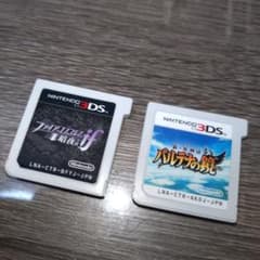 ファイアーエムブレムif 暗夜王国&パルテナの鏡 セット