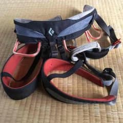 専用ブラックダイヤモンドハーネスのサムネイル