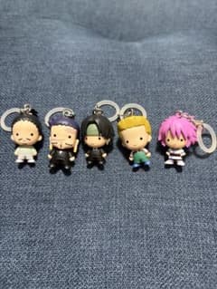 めじるしアクセサリー HUNTER×HUNTER 幻影旅団 コンプリートのサムネイル