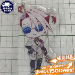 랜서/카르나 I상 Kyun Chara 아크릴 스탠드 이치 반 쿠지 FGO