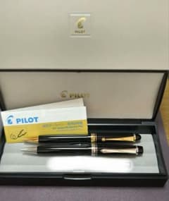 PILOT パイロット カスタムヘリテイジ 回転繰出式 ボールペンのサムネイル