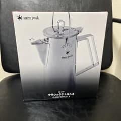 Thumbnail of snow peak クラシックケトル 1.8 CS-270 日本製