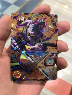 ドラゴンボールヒーローズ フューのサムネイル