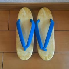 草履 １回のみ使用のサムネイル