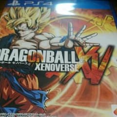 ドラゴンボール ゼノバース/バンダイナムコエンターテインメントのサムネイル