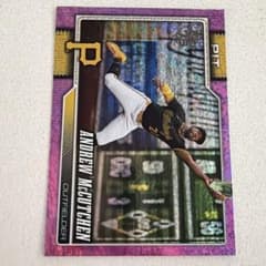 mlb topps2026アンドリュー・マカッチェンpurpleのサムネイル