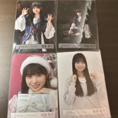 櫻坂46 生写真 松本和子 ジャージ サンタ パイレーツ まとめ売り 2025