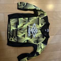 アンブロ　サッカー練習着シャカシャカのサムネイル