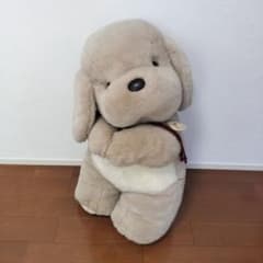 うめ吉 ぬいぐるみ 超特大 (タグあり) うめ吉 ぬいぐるみ 超特大 (タグあり) - メルカリ