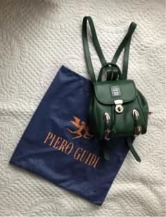 PIERO GUIDI ミニリュック　レザーのサムネイル