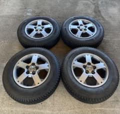 希少！　バリ山！　175/80R15 パジェロミニ　キックス 希少！ バリ山！ 175/80R15 パジェロミニ キックス - メルカリ