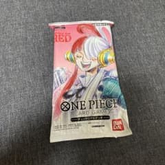 ワンピース RED 入場者特典のサムネイル